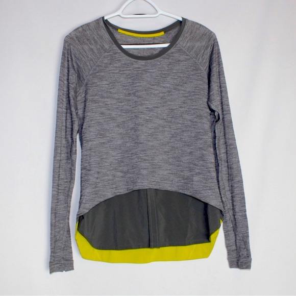 LULULEMON Long Sleeve Top - Picture 1 of 2